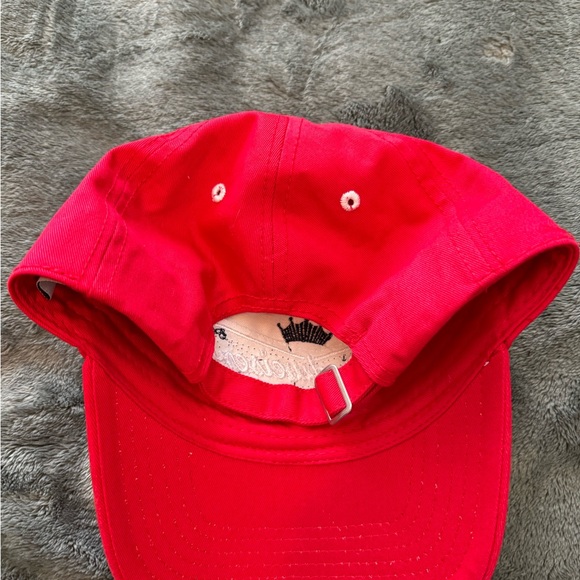 BUDWEISER (king of beers) soft cap. Adjustable closure in back - Picture 3 of 14